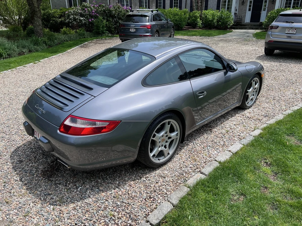 2005 Porsche 997 Carrera - Image 30 of 31