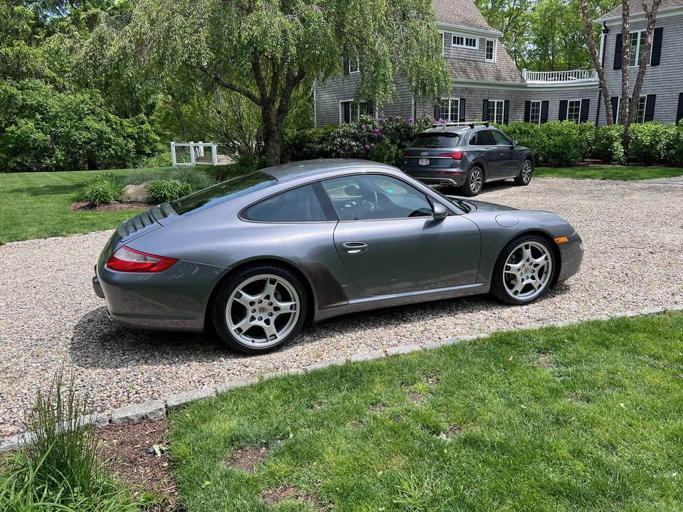 2005 Porsche 997 Carrera - Image 31 of 31