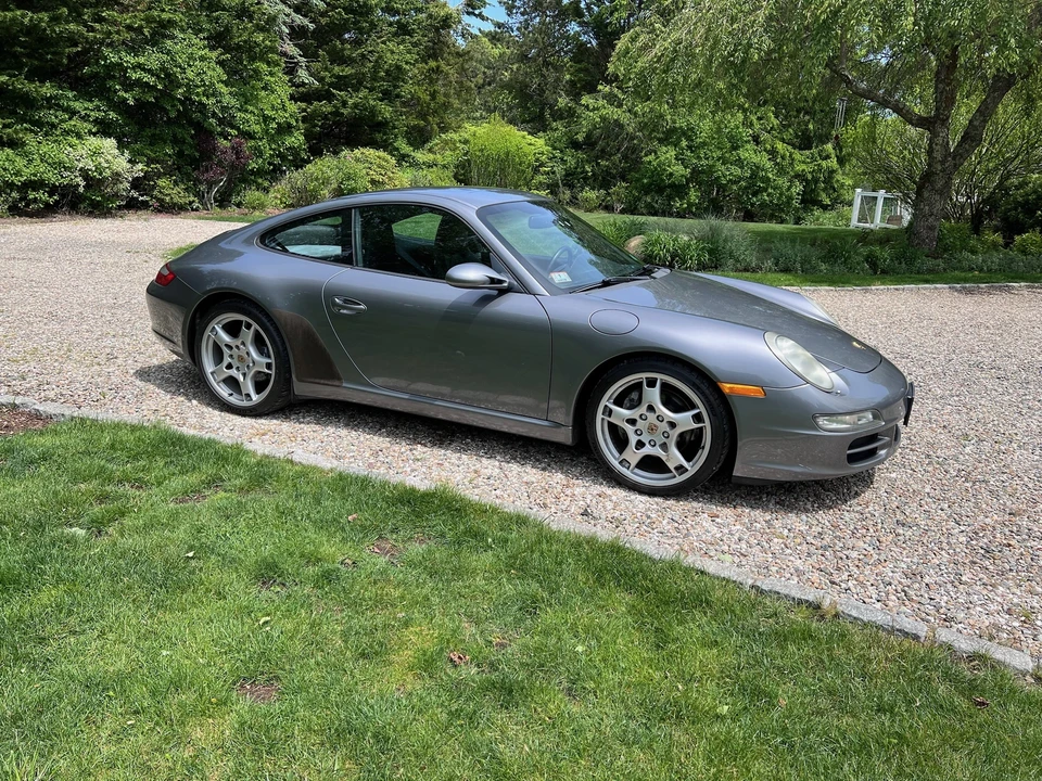2005 Porsche 997 Carrera - Image 13 of 31