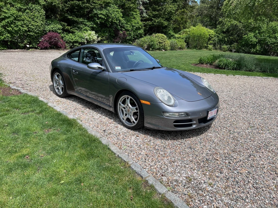 2005 Porsche 997 Carrera - Image 14 of 31