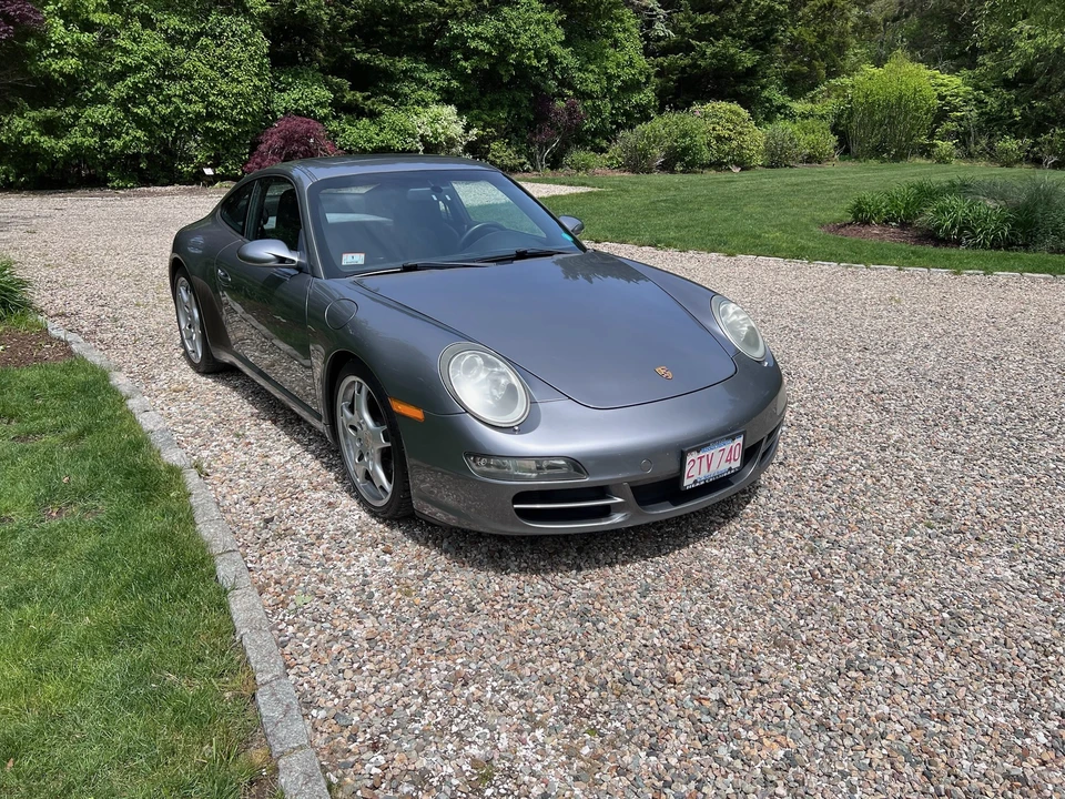 2005 Porsche 997 Carrera - Image 15 of 31