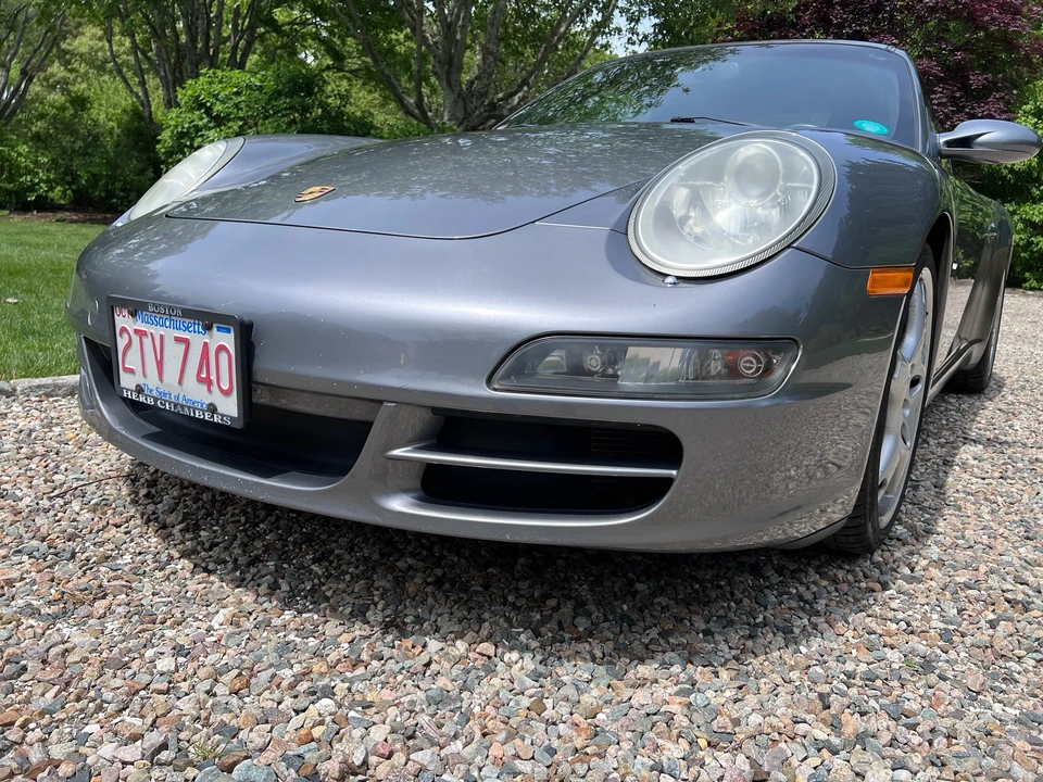 2005 Porsche 997 Carrera - Image 18 of 31
