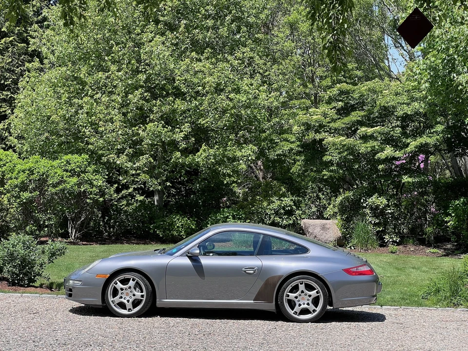 2005 Porsche 997 Carrera - Image 22 of 31