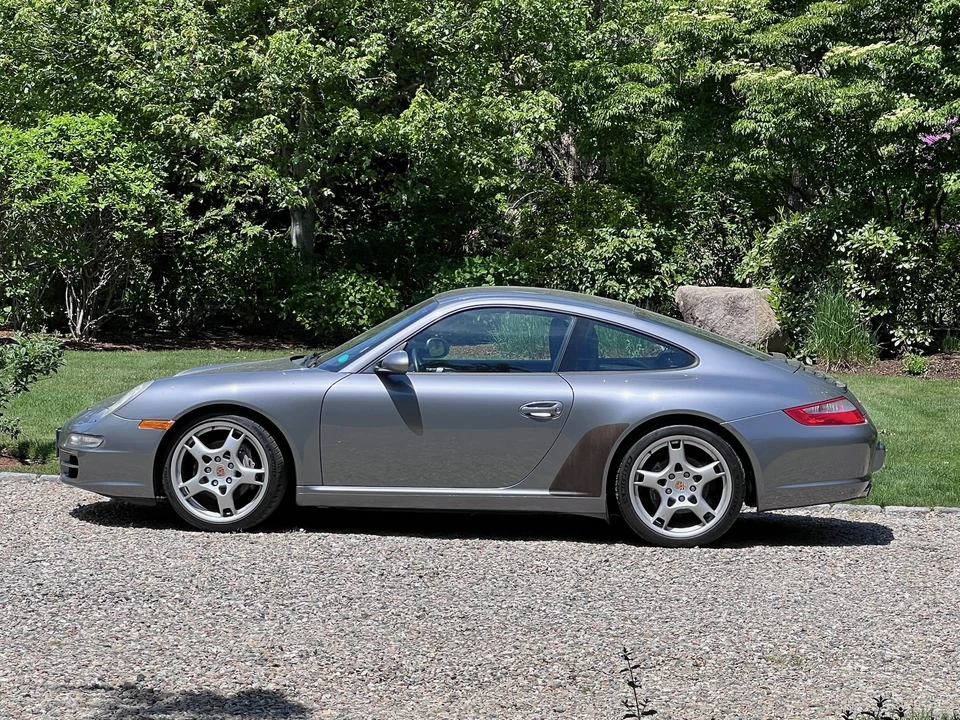 2005 Porsche 997 Carrera - Image 21 of 31