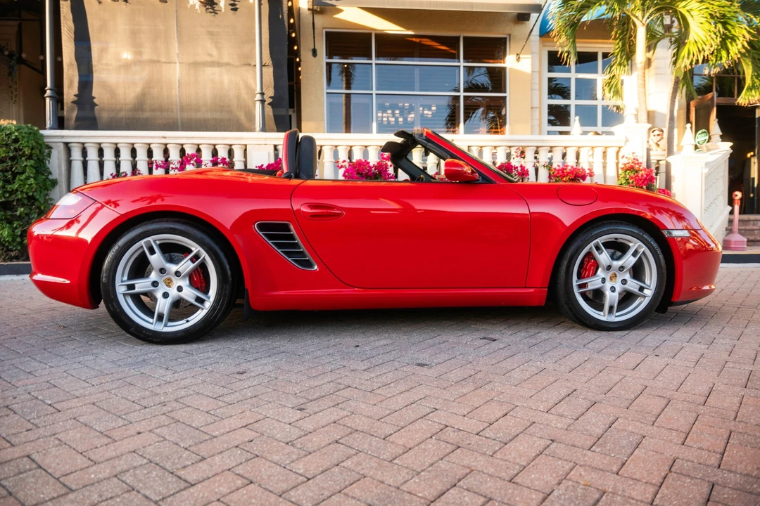 2005 Porsche 987 Boxster S - Image 5 of 31