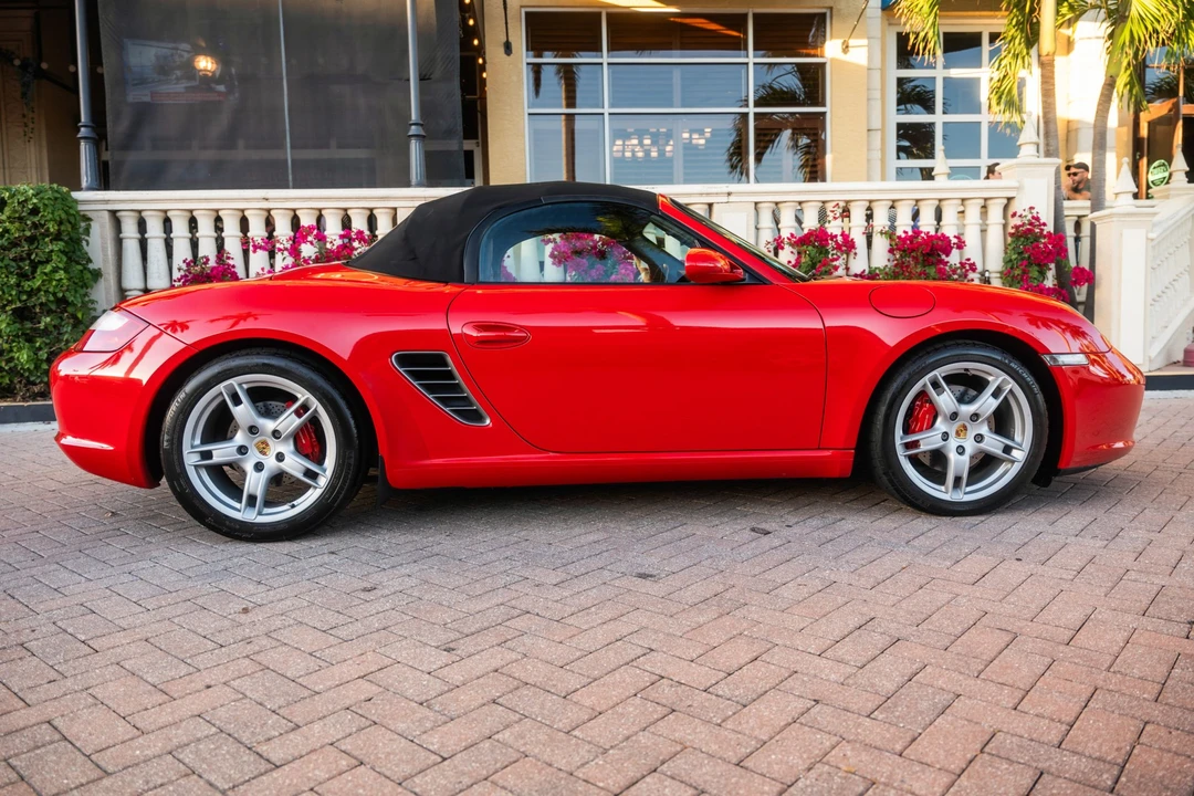 2005 Porsche 987 Boxster S - Image 12 of 31