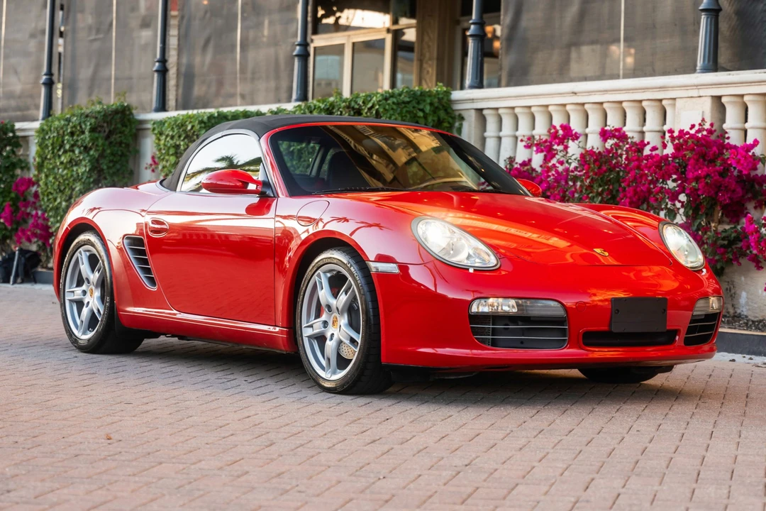 2005 Porsche 987 Boxster S - Image 11 of 31
