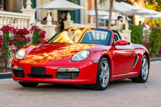 2005 Porsche 987 Boxster S - Image 2 of 31
