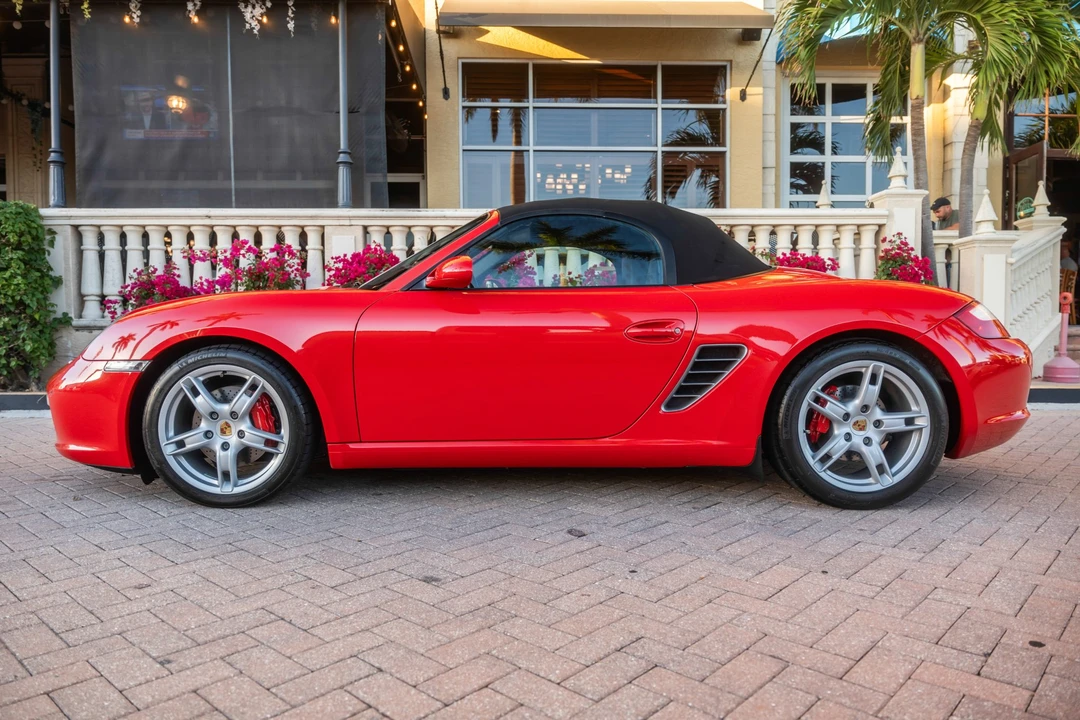 2005 Porsche 987 Boxster S - Image 15 of 31