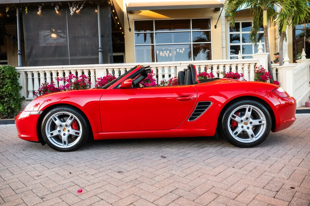 2005 Porsche 987 Boxster S - Image 8 of 31