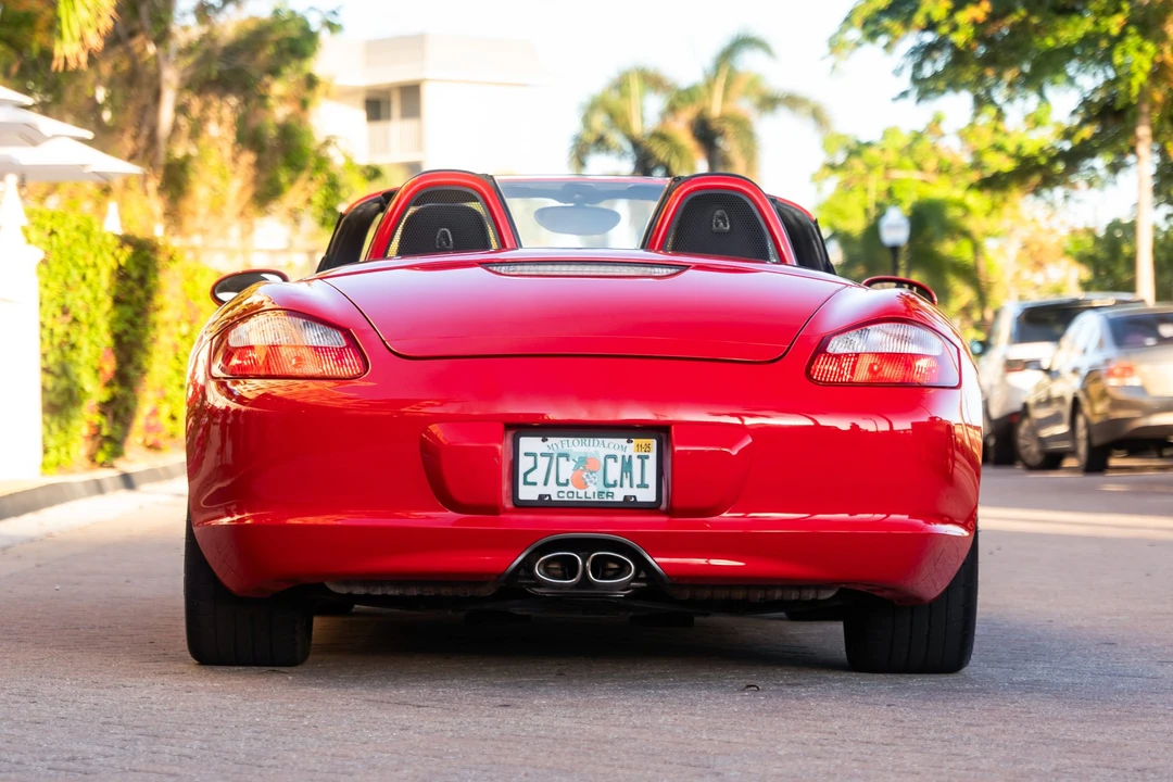 2005 Porsche 987 Boxster S - Image 7 of 31