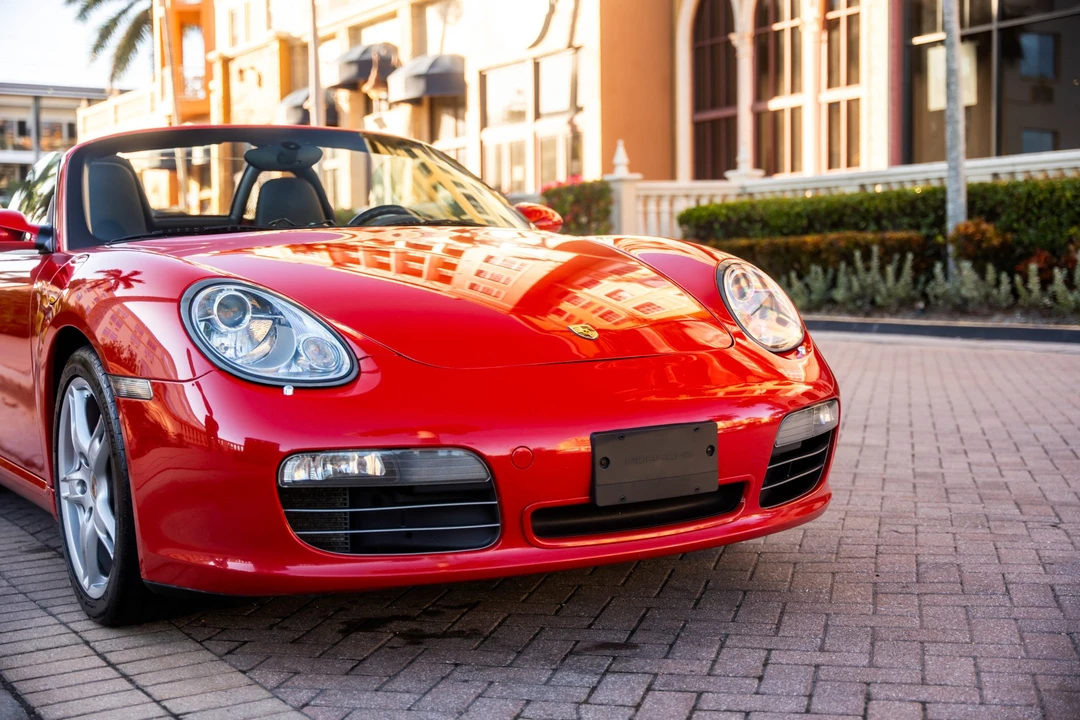 2005 Porsche 987 Boxster S - Image 28 of 31