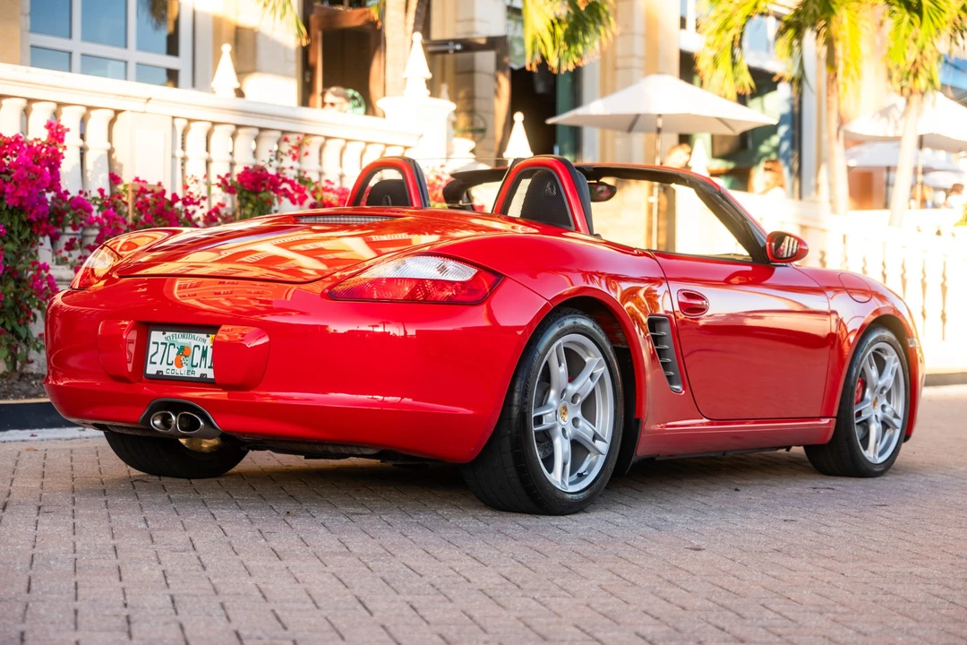 2005 Porsche 987 Boxster S - Image 6 of 31