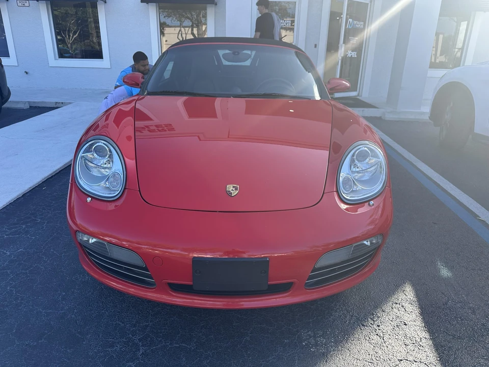 2005 Porsche 987 Boxster S - Image 23 of 31