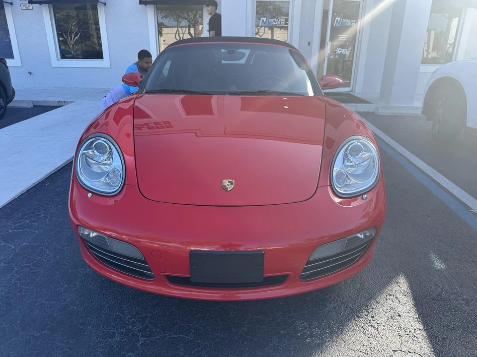 2005 Porsche 987 Boxster S - Image 22 of 31