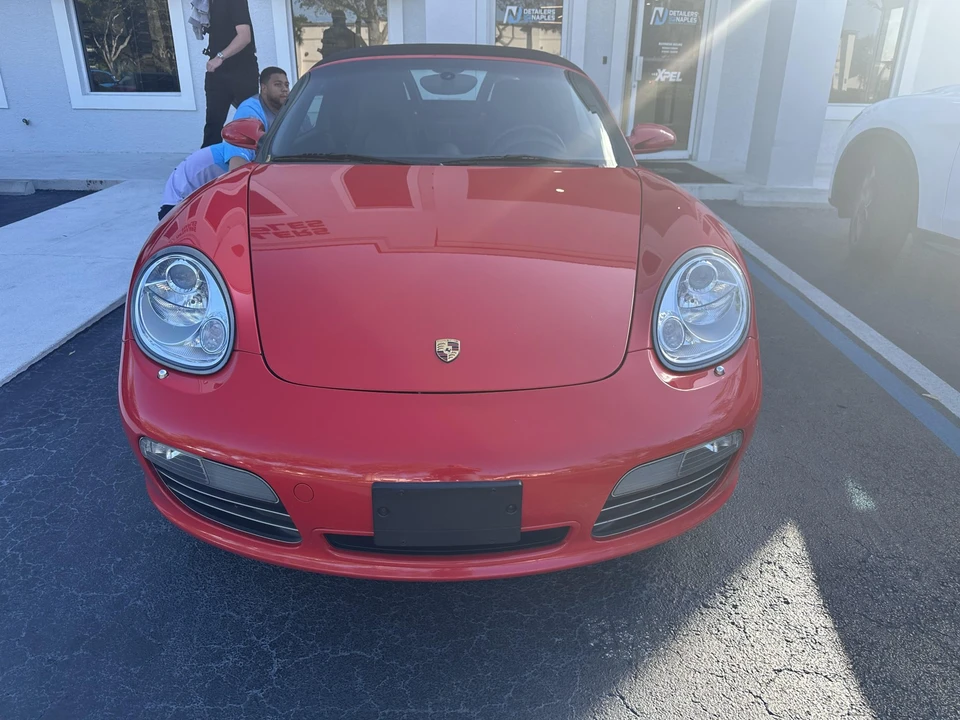 2005 Porsche 987 Boxster S - Image 20 of 31