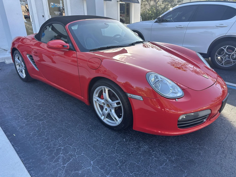 2005 Porsche 987 Boxster S - Image 19 of 31