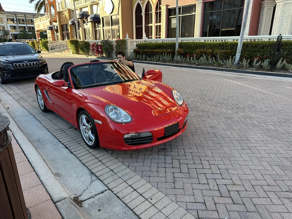2005 Porsche 987 Boxster S - Image 16 of 31