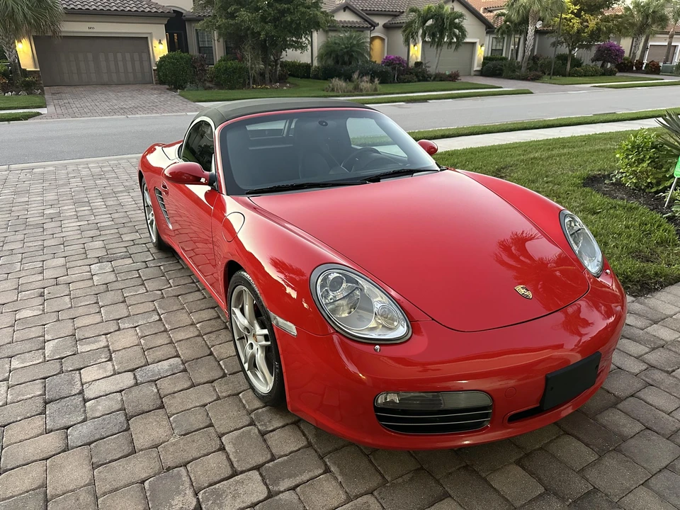 2005 Porsche 987 Boxster S - Image 18 of 31