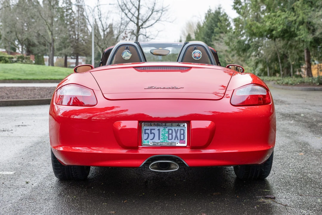 2005 Porsche 987 Boxster - Image 9 of 31