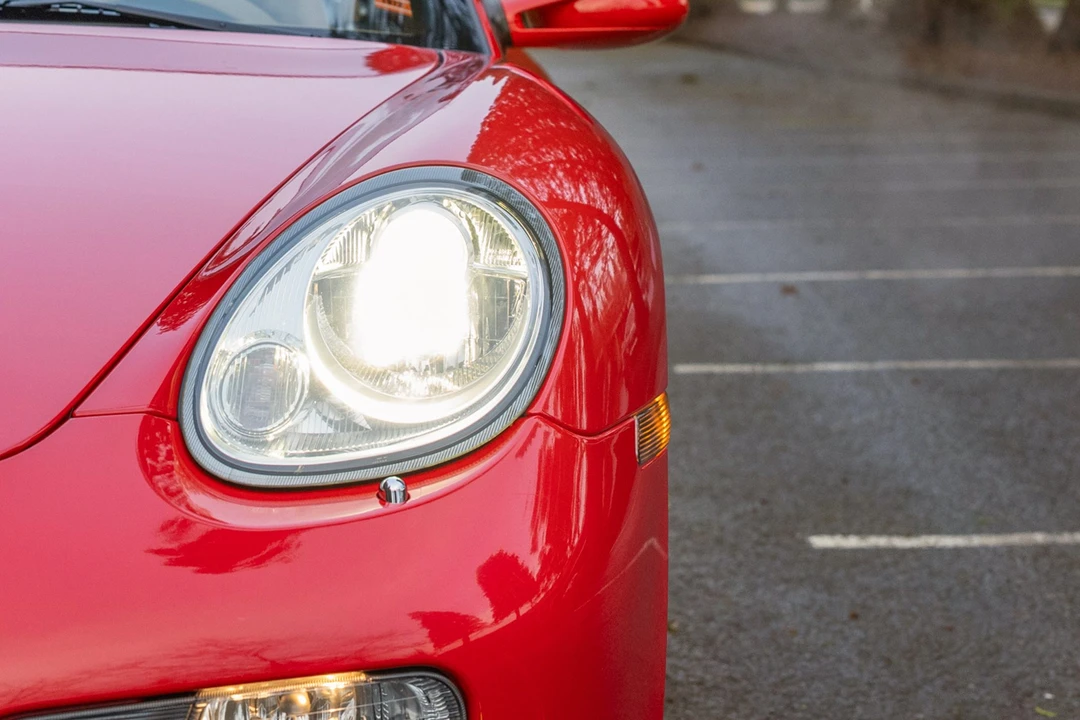2005 Porsche 987 Boxster - Image 18 of 31