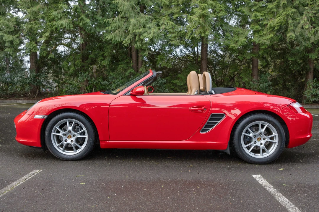 2005 Porsche 987 Boxster - Image 11 of 31