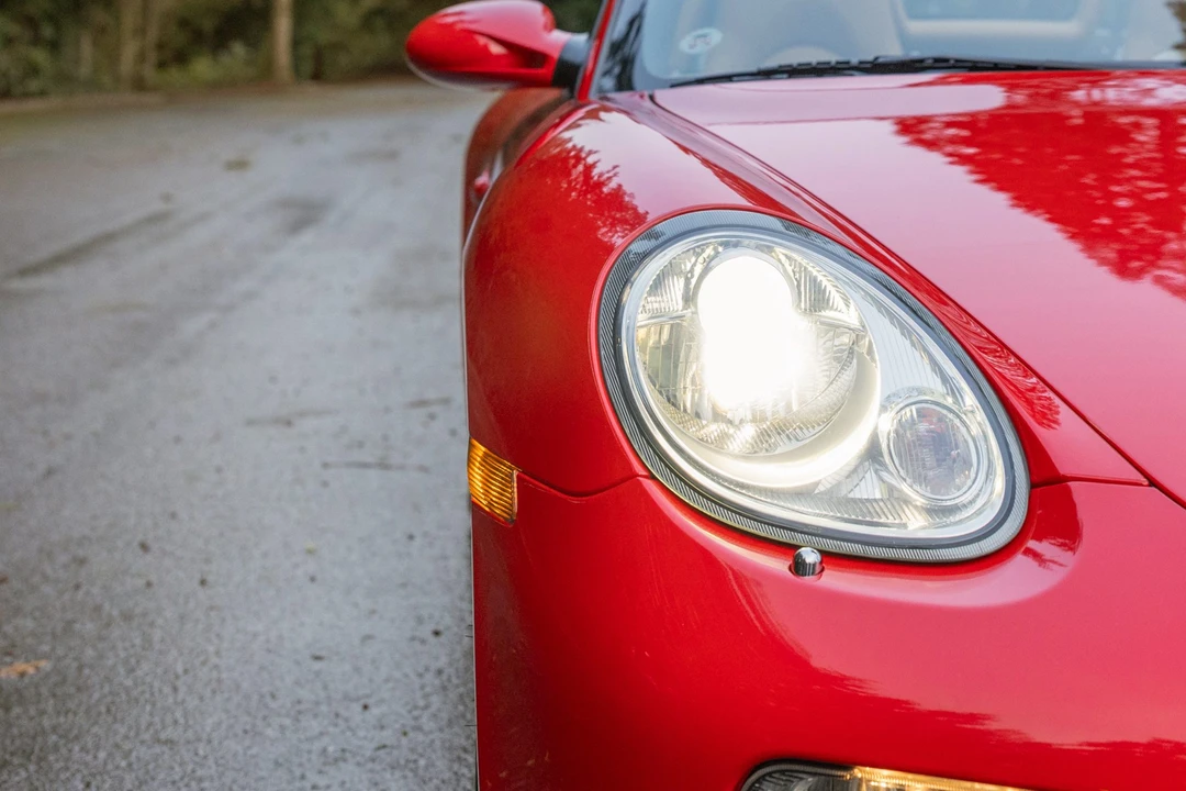 2005 Porsche 987 Boxster - Image 17 of 31