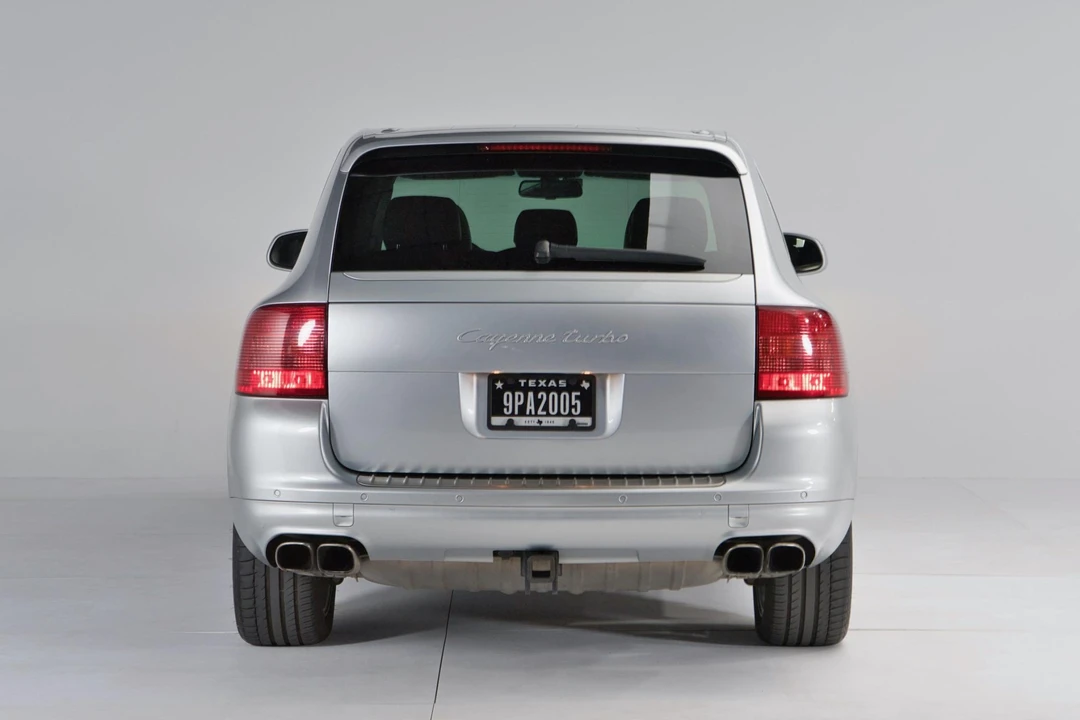 2005 Porsche 955/957 Cayenne Turbo - Image 8 of 31