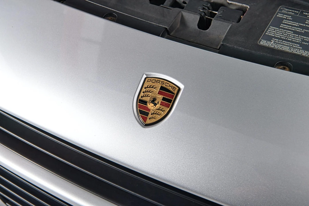 2005 Porsche 955/957 Cayenne Turbo - Image 19 of 31