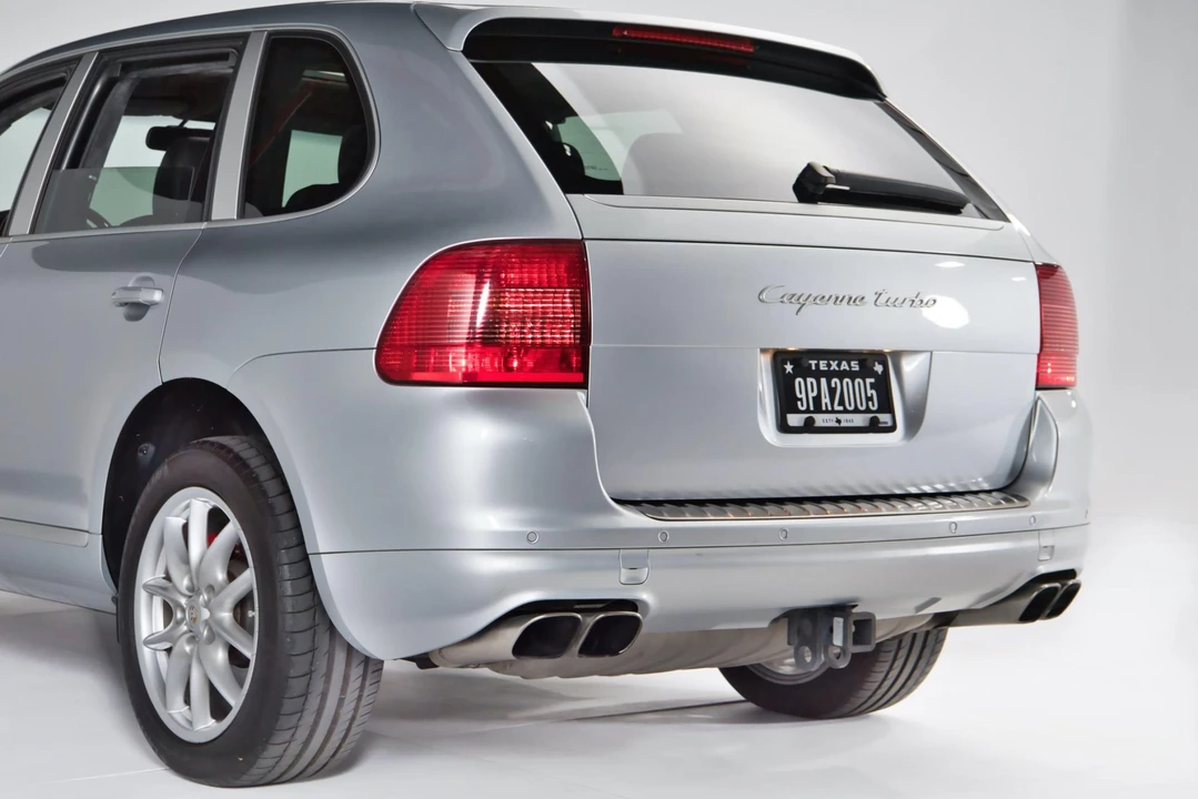 2005 Porsche 955/957 Cayenne Turbo - Image 21 of 31