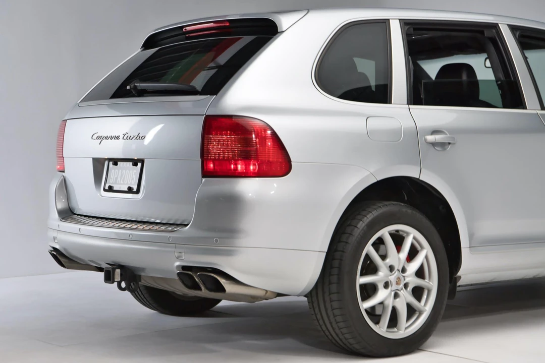 2005 Porsche 955/957 Cayenne Turbo - Image 20 of 31