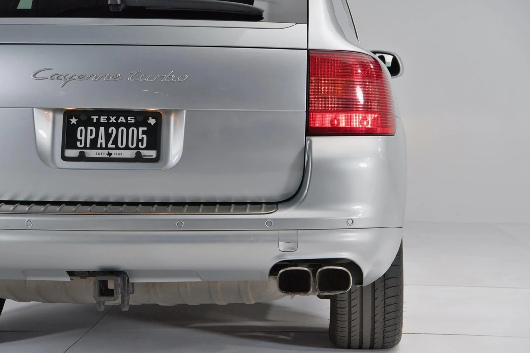 2005 Porsche 955/957 Cayenne Turbo - Image 22 of 31