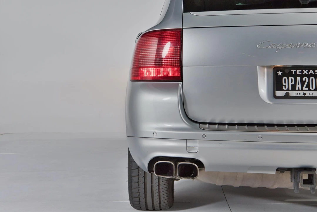2005 Porsche 955/957 Cayenne Turbo - Image 24 of 31