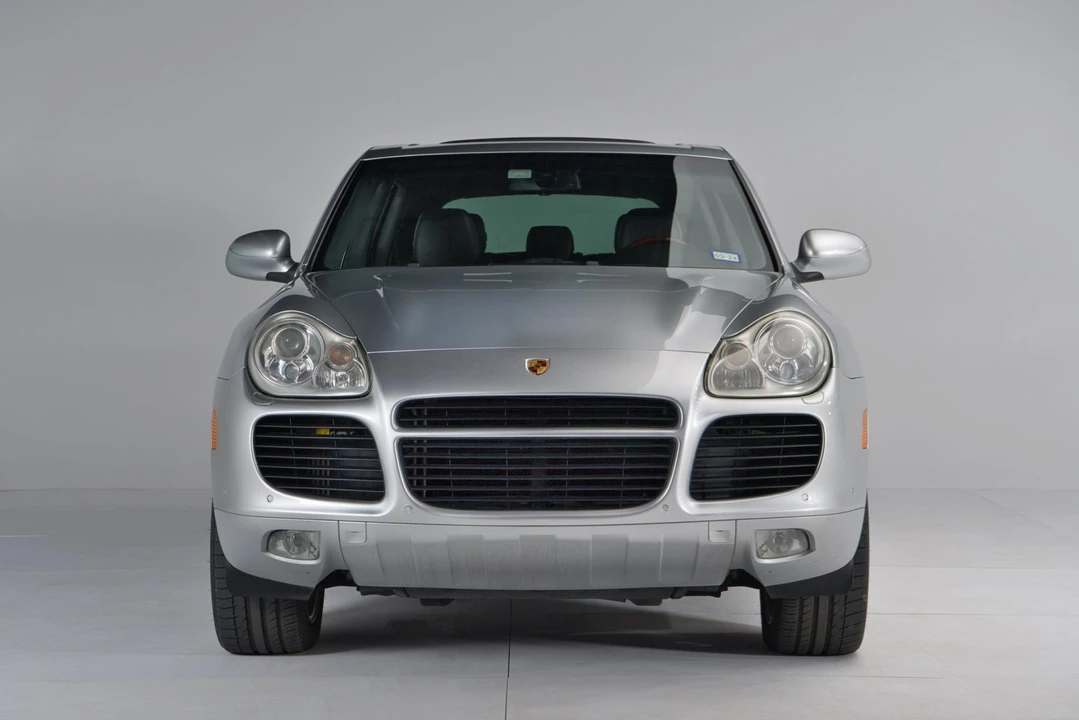 2005 Porsche 955/957 Cayenne Turbo - Image 3 of 31
