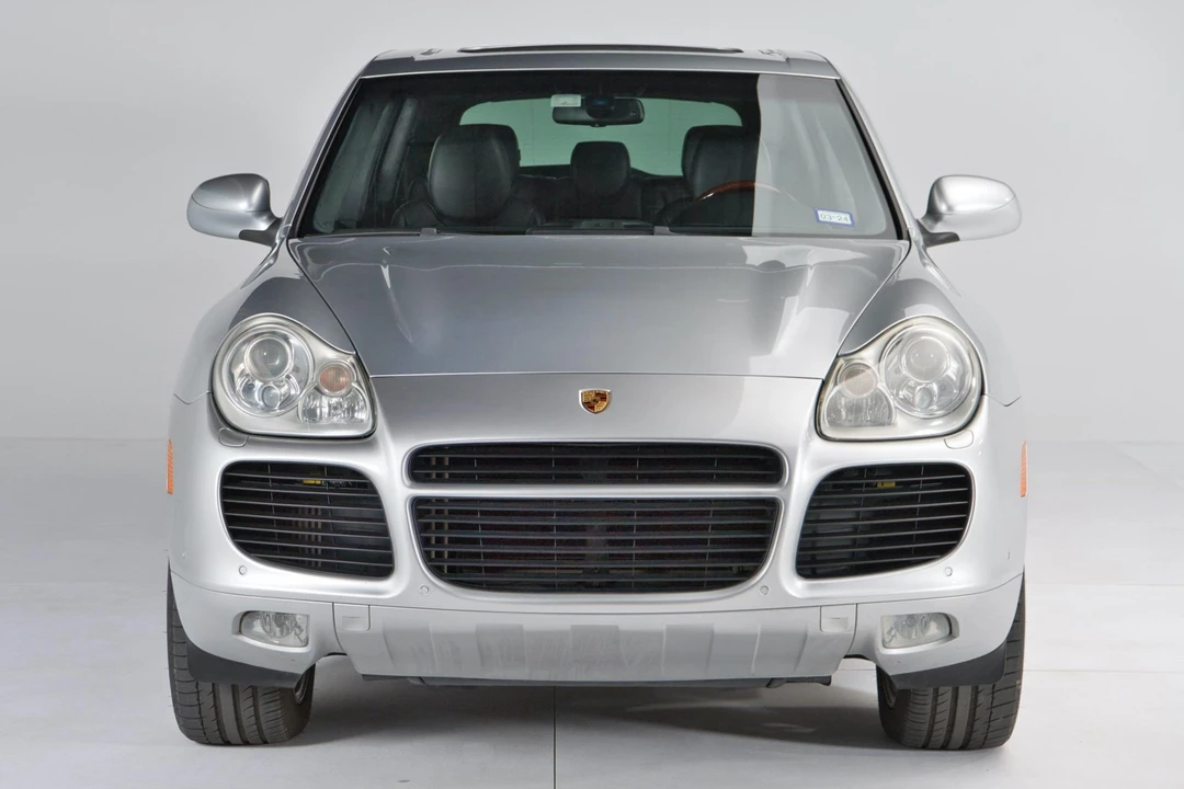 2005 Porsche 955/957 Cayenne Turbo - Image 4 of 31