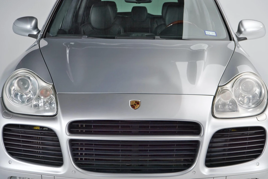 2005 Porsche 955/957 Cayenne Turbo - Image 12 of 31