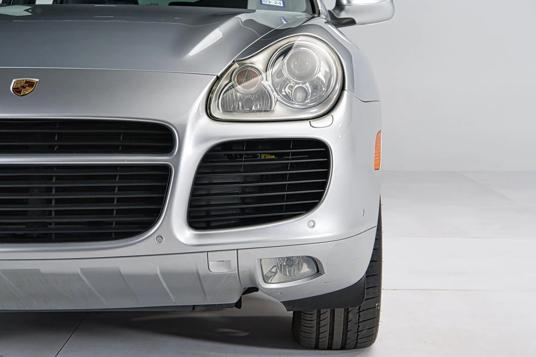 2005 Porsche 955/957 Cayenne Turbo - Image 14 of 31
