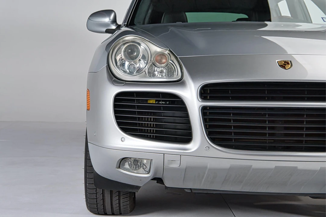 2005 Porsche 955/957 Cayenne Turbo - Image 16 of 31
