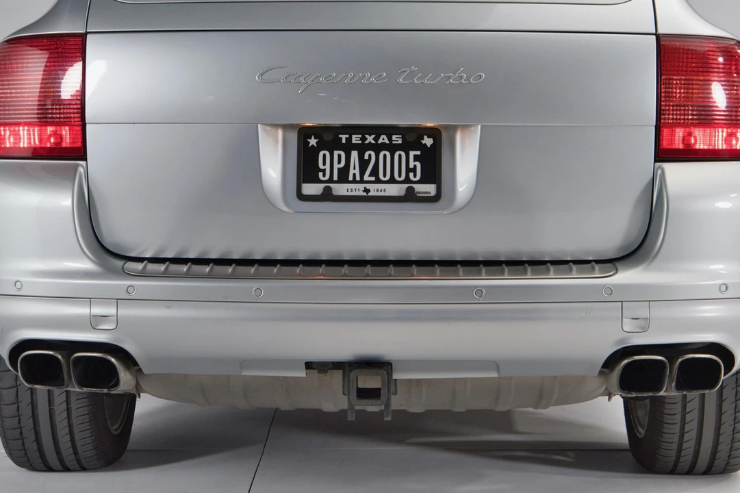 2005 Porsche 955/957 Cayenne Turbo - Image 23 of 31