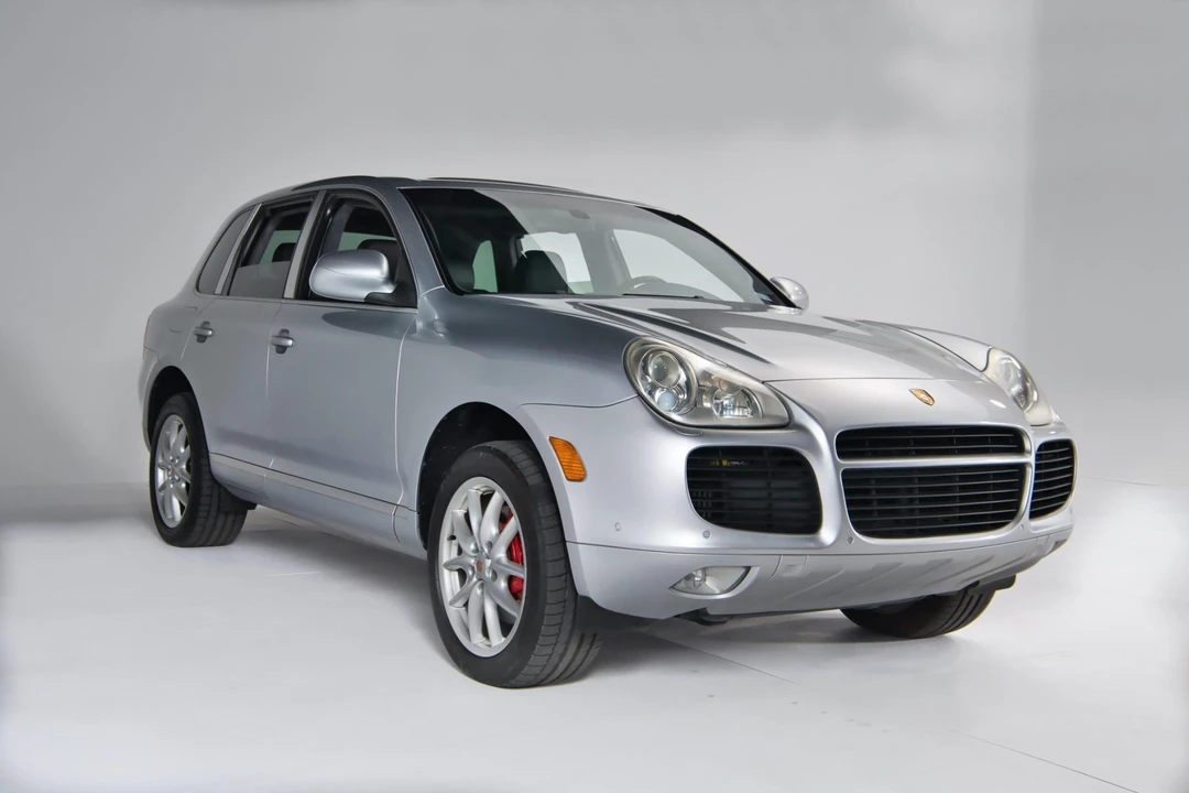 2005 Porsche 955/957 Cayenne Turbo - Image 5 of 31
