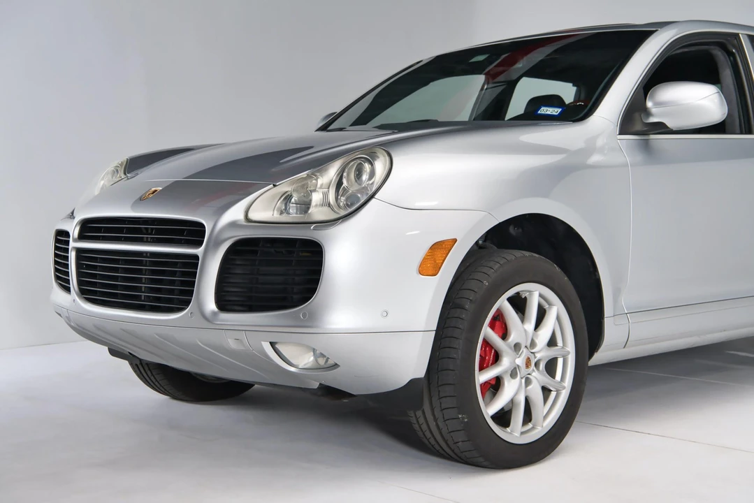 2005 Porsche 955/957 Cayenne Turbo - Image 11 of 31