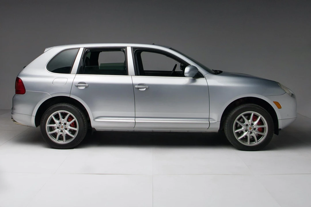 2005 Porsche 955/957 Cayenne Turbo - Image 6 of 31