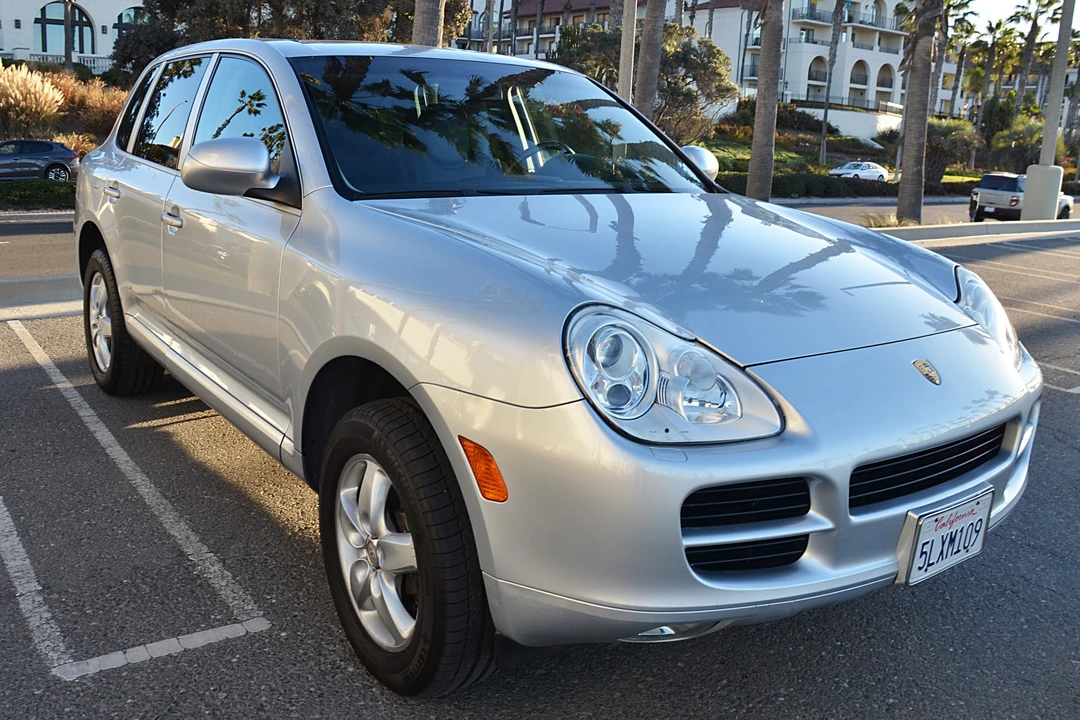 2005 Porsche 955/957 Cayenne - Image 11 of 31