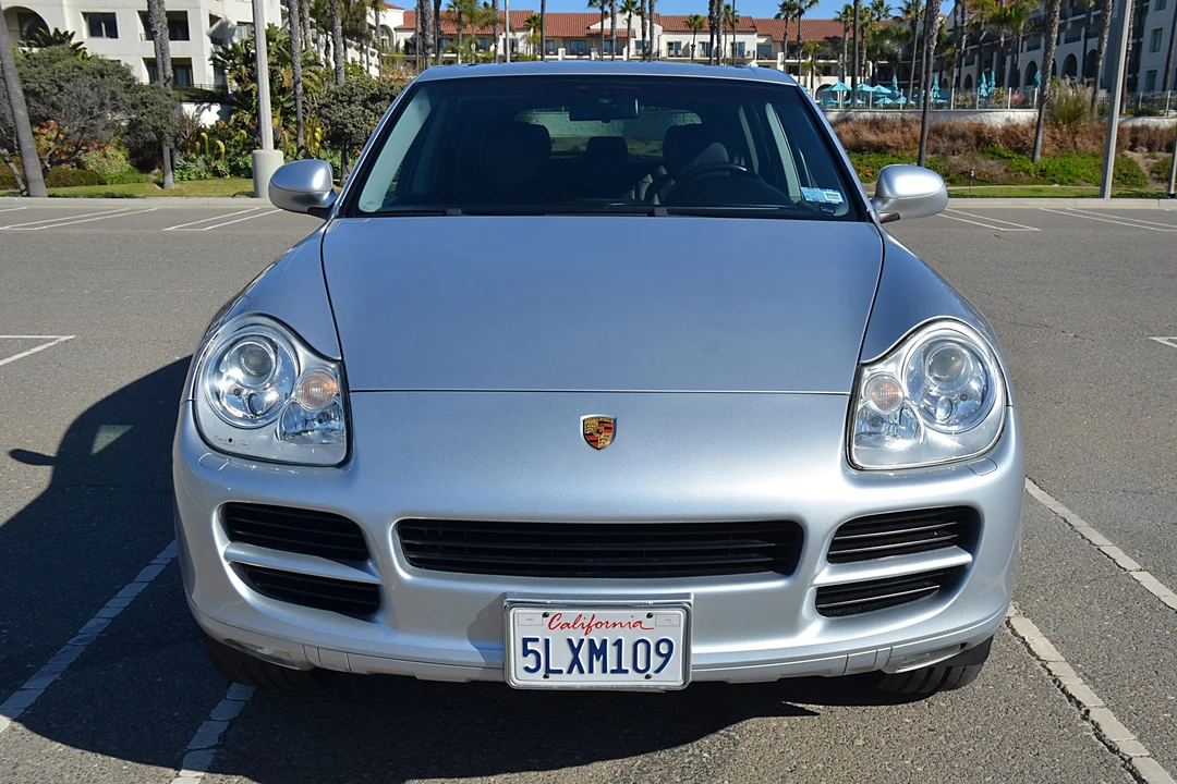 2005 Porsche 955/957 Cayenne - Image 12 of 31