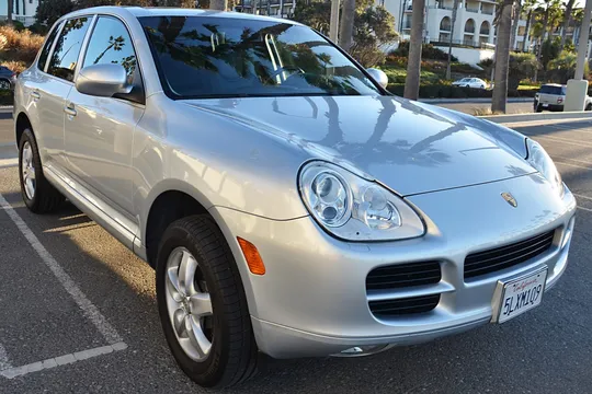 2005 Porsche Cayenne
