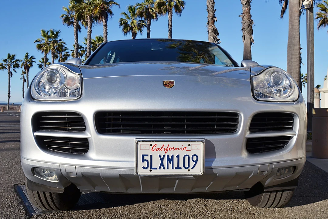 2005 Porsche 955/957 Cayenne - Image 13 of 31