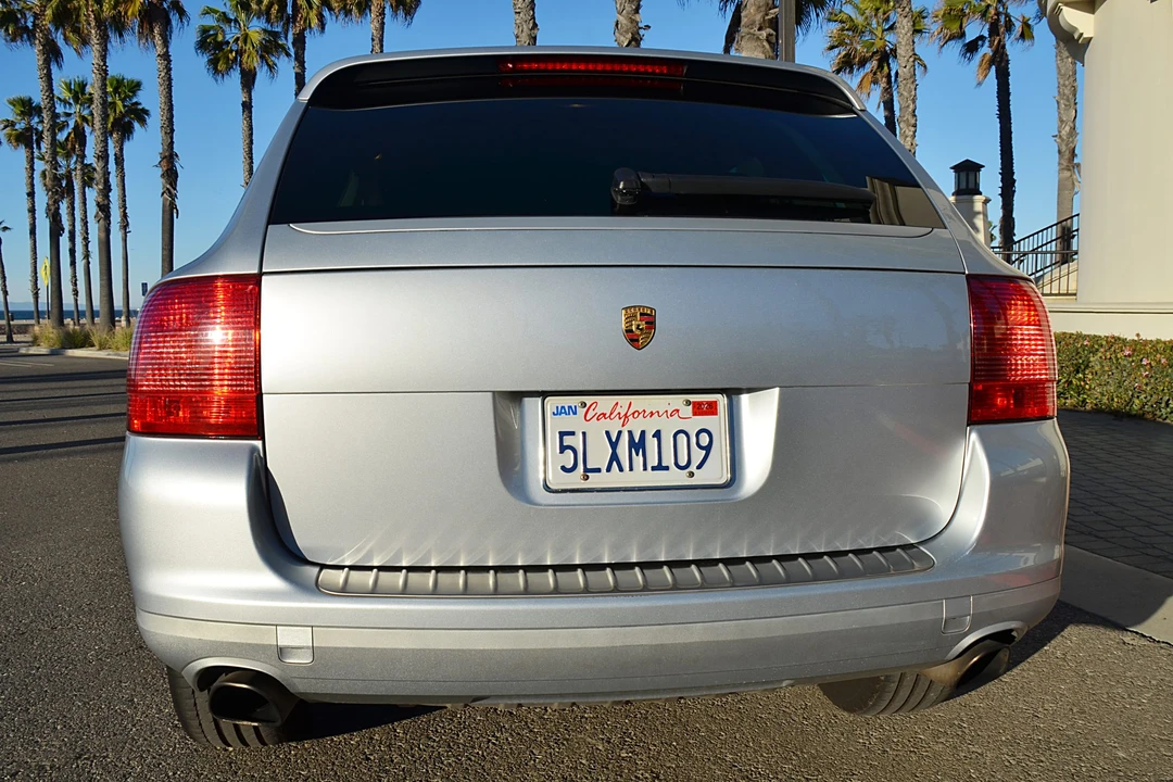 2005 Porsche 955/957 Cayenne - Image 7 of 31