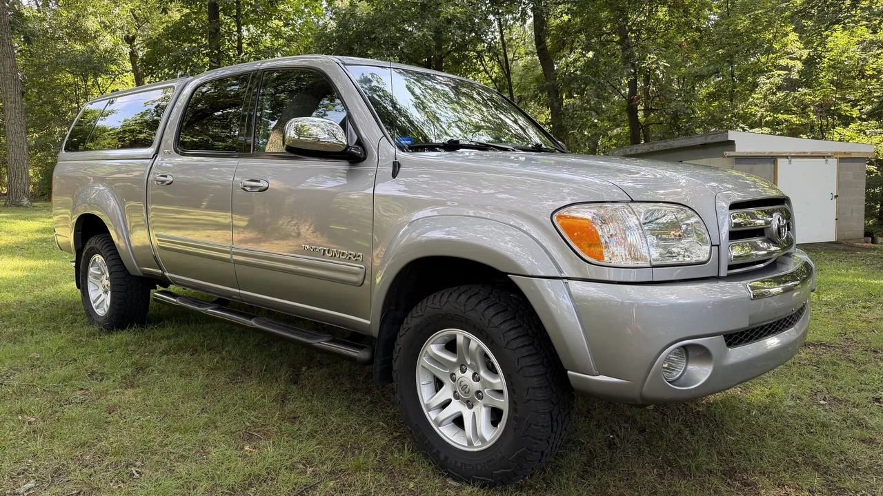2005 Toyota Tundra 1st Gen - Image 4 of 31