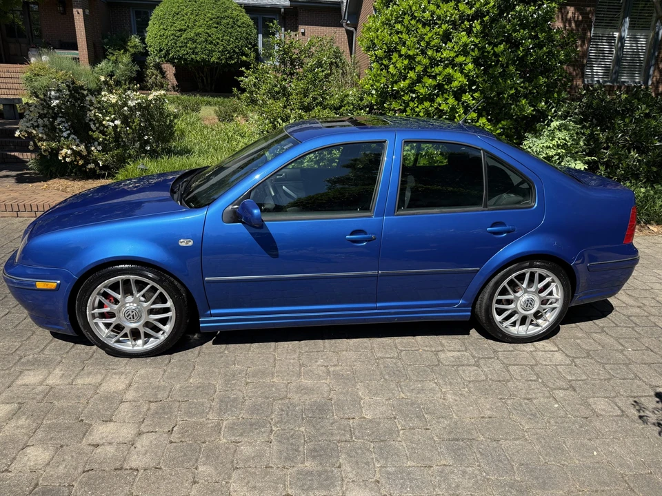2005 Volkswagen A4 Jetta - Image 11 of 31