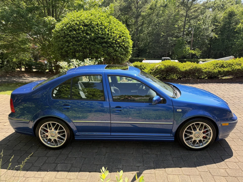 2005 Volkswagen A4 Jetta - Image 6 of 31